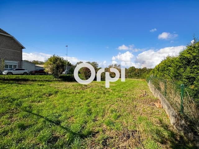 Vente Terrain constructible 1169 m2 Feuchy