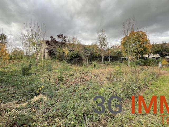 Vente Terrain constructible 1172 m2 Houdan