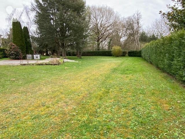 Vente Terrain constructible 1177 m2 Plessé