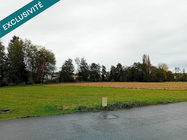 Vente Terrain constructible 1183 m2 Traubach le Haut