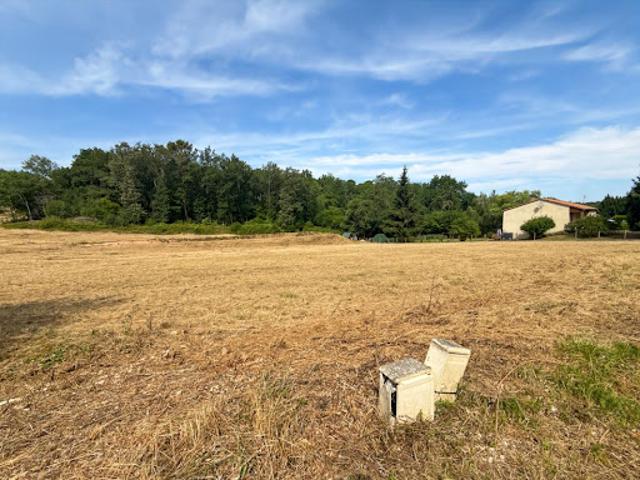 Vente Terrain constructible 1183 m2 Sanilhac