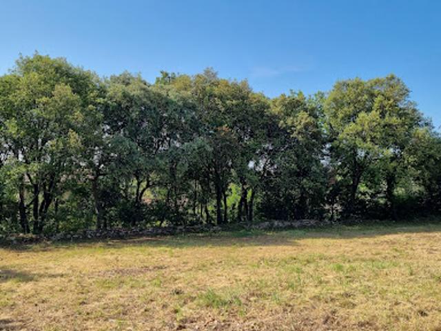 Vente Terrain constructible 1180 m2 Monteils