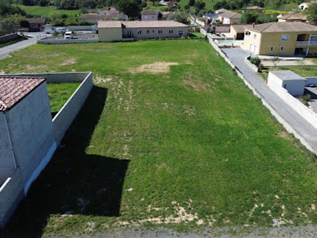 Vente Terrain constructible 1190 m2 Berriac