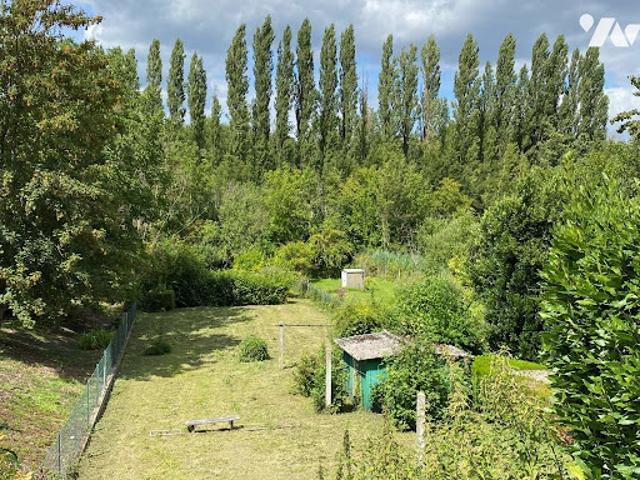 Vente Terrain constructible 1195 m2 La Ferté Milon