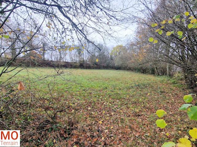 Vente Terrain constructible 1100 m2 Chapdes Beaufort