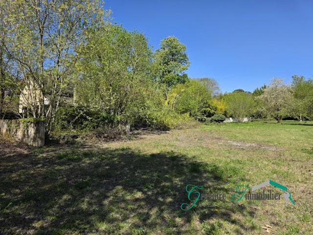 Vente Terrain constructible 1105 m2 Montigny sur Loing