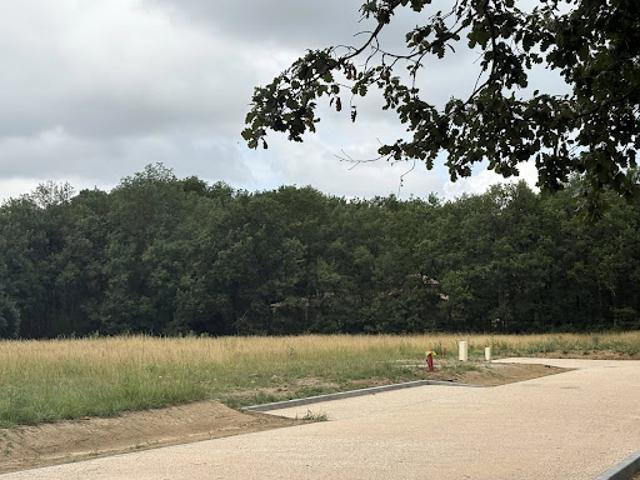 Vente Terrain constructible 1108 m2 La Salvetat Saint Gilles