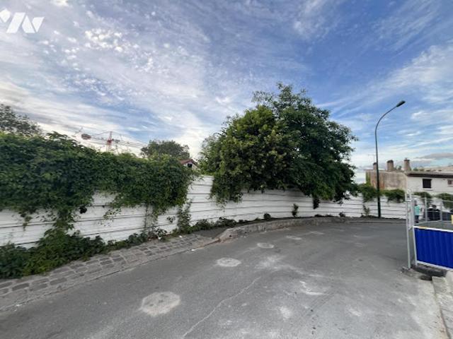 Vente Terrain constructible 1109 m2 Epinay sur Seine