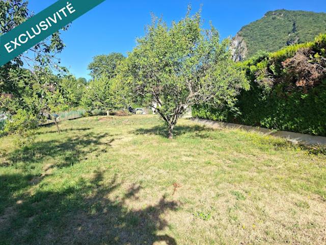 Vente Terrain constructible 1112 m2 Culoz Béon