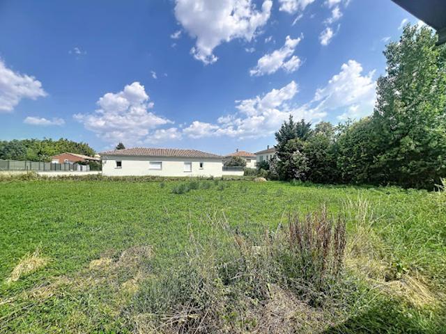 Vente Terrain constructible 1119 m2 Villeneuve sur Lot