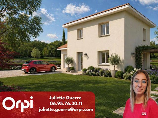 Vente Terrain constructible 1119 m2 Saint Laurent du Pont