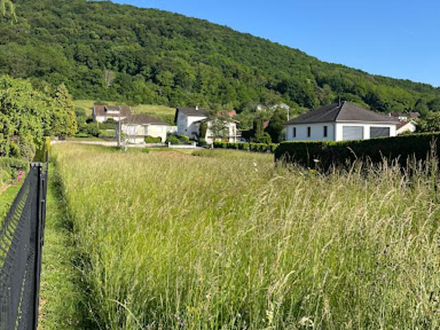 Vente Terrain constructible 1121 m2 Avanne Aveney