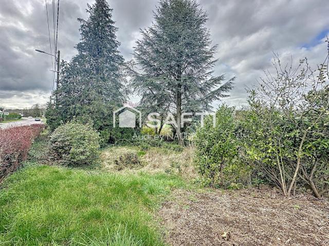 Vente Terrain constructible 1121 m2 Dalstein
