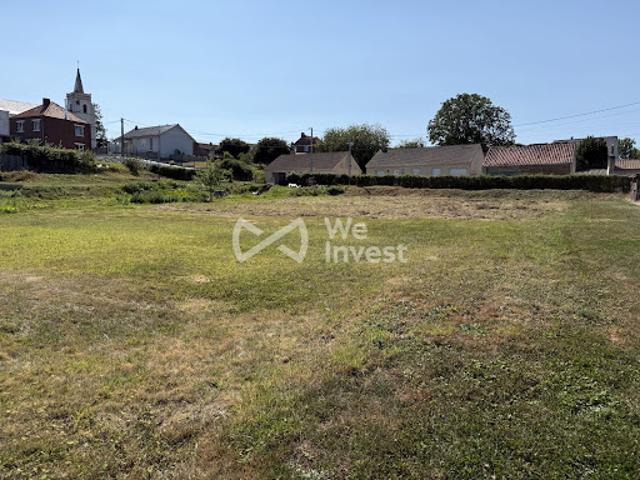 Vente Terrain constructible 1126 m2 Mametz