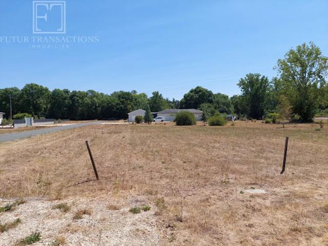 Vente Terrain constructible 1129 m2 Villars