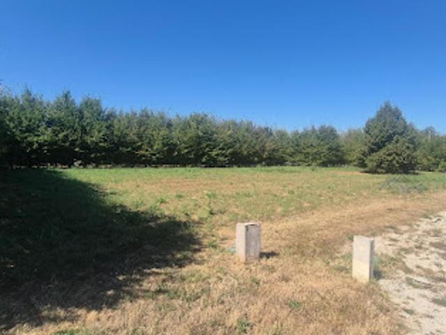 Vente Terrain constructible 1137 m2 Saint Victor de Chrétienville