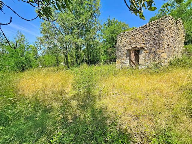 Vente Terrain constructible 1242 m2 Hérépian