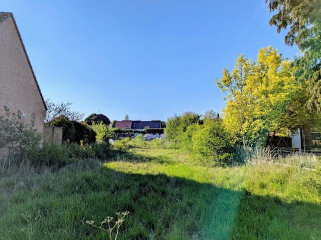 Vente Terrain constructible 1250 m2 Angres