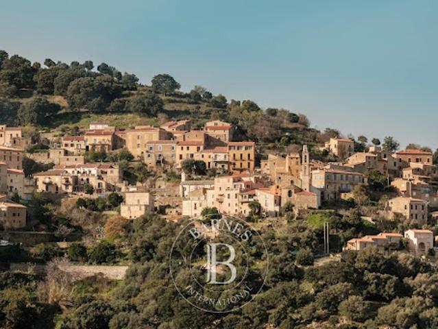 Vente Terrain constructible 1252 m2 Occhiatana