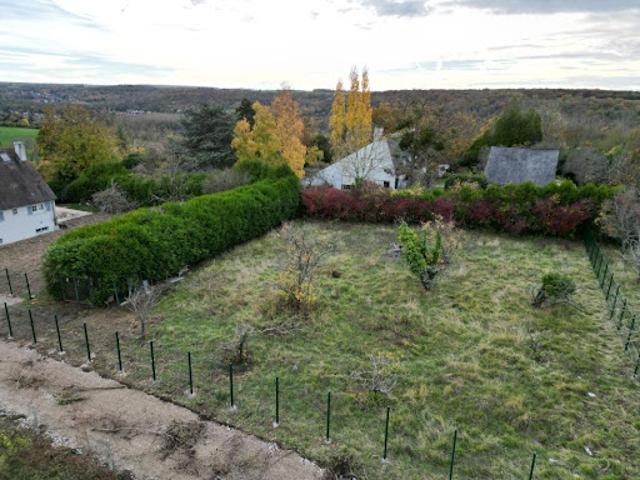 Vente Terrain 1264 m2 Aubergenville