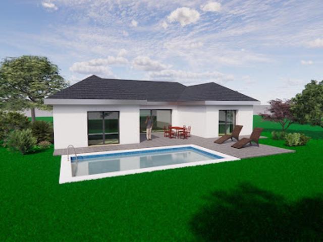 Vente Terrain constructible 1265 m2 Bavilliers