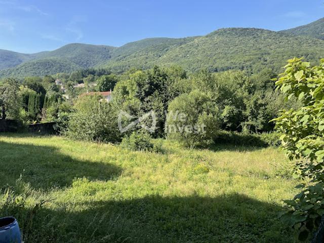 Vente Terrain constructible 1270 m2 Saint Amans Soult
