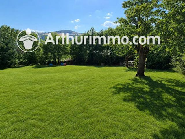 Vente Terrain constructible 1287 m2 Vindry sur Turdine