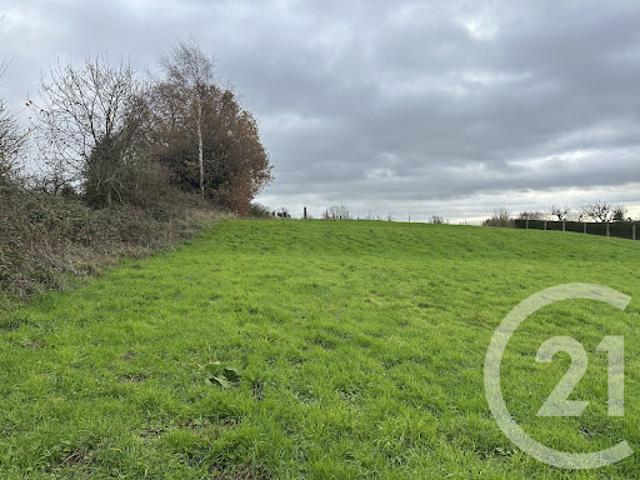 Vente Terrain constructible 1286 m2 Beutin
