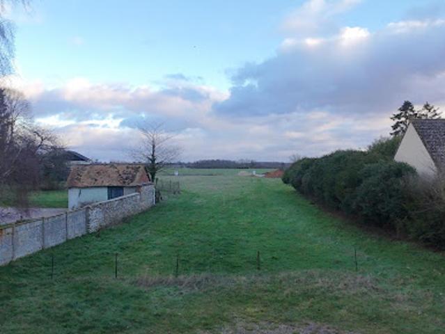 Vente Terrain constructible 1288 m2 Vexin sur Epte