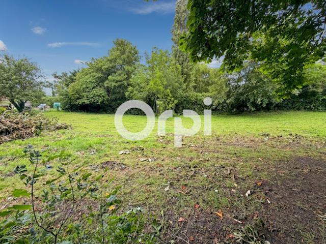 Vente Terrain constructible 1290 m2 Wacquinghen
