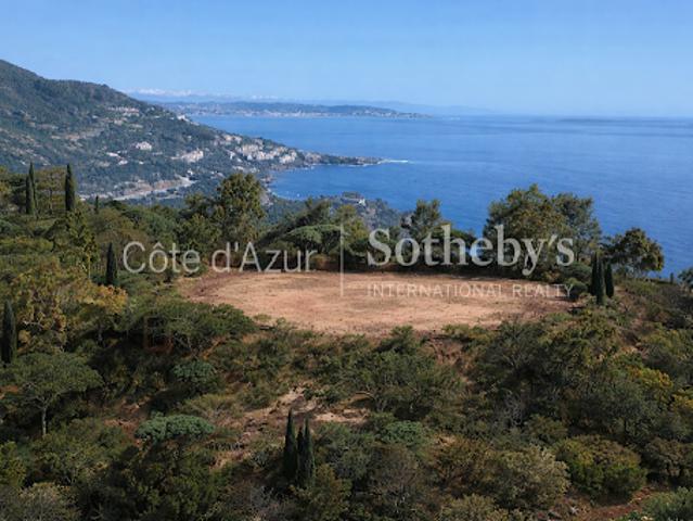 Vente Terrain constructible 12000 m2 Theoule sur mer