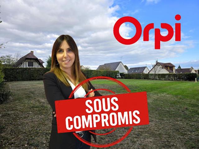 Vente Terrain constructible 1200 m2 Bernay