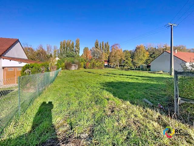 Vente Terrain constructible 1209 m2 Baccon