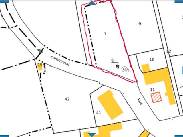 Vente Terrain constructible 1209 m2 Doncourt lès Longuyon