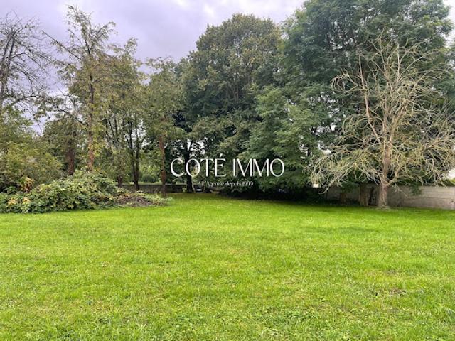 Vente Terrain constructible 1209 m2 Précy sur Oise