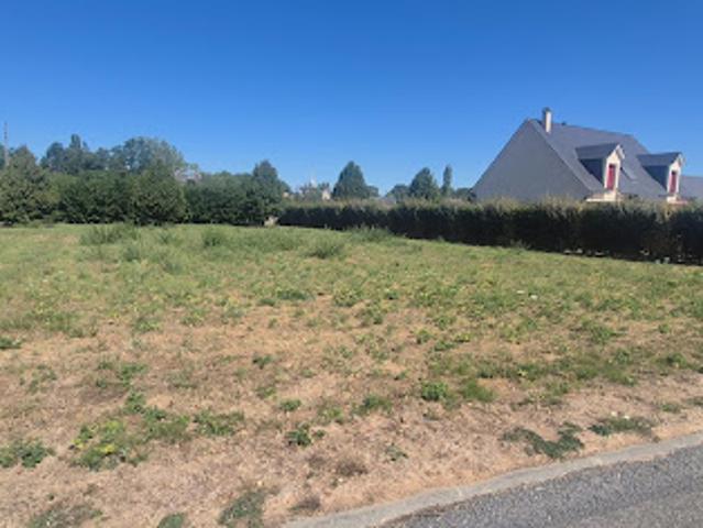 Vente Terrain constructible 1213 m2 Saint Victor de Chrétienville