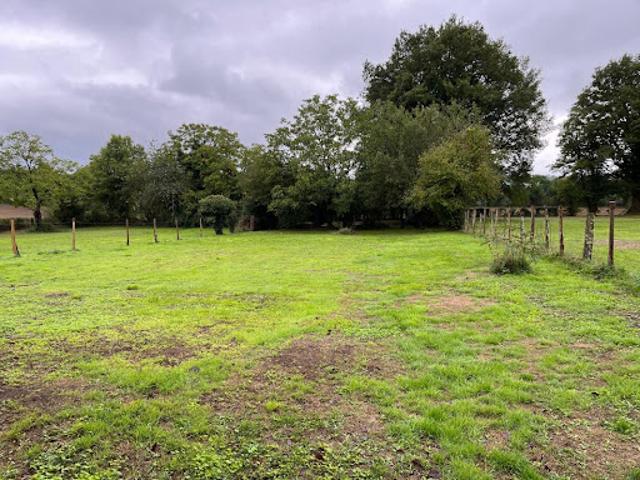 Vente Terrain constructible 1216 m2 Rochechouart