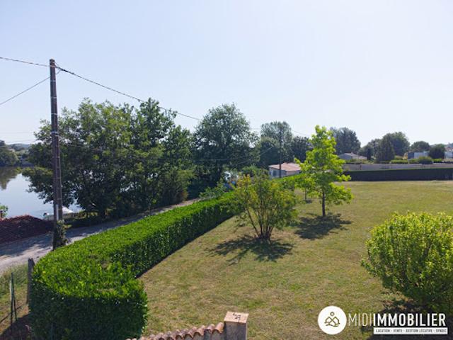 Vente Terrain constructible 1227 m2 Lagrave