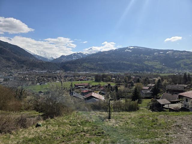 Vente Terrain constructible 1228 m2 Passy
