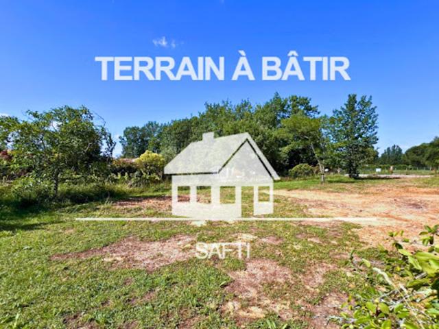 Vente Terrain constructible 1229 m2 Montauban