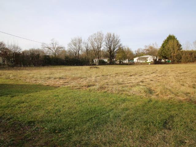Vente Terrain constructible 1230 m2 Brûlain