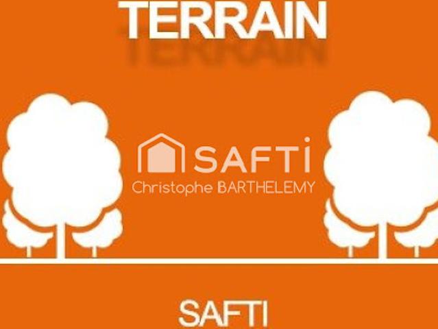 Vente Terrain constructible 1232 m2 Fouqueville