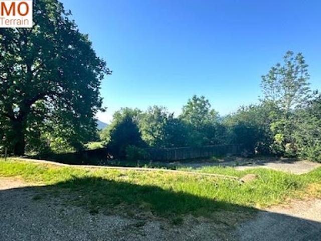 Vente Terrain constructible 1237 m2 Arvière en Valromey