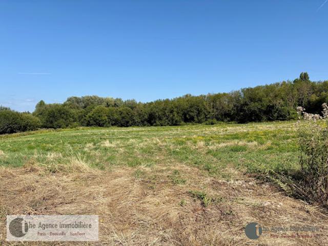 Vente Terrain constructible 1235 m2 La Rivière Saint Sauveur
