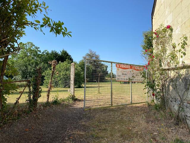 Vente Terrain constructible 1236 m2 Saint hilaire saint florent