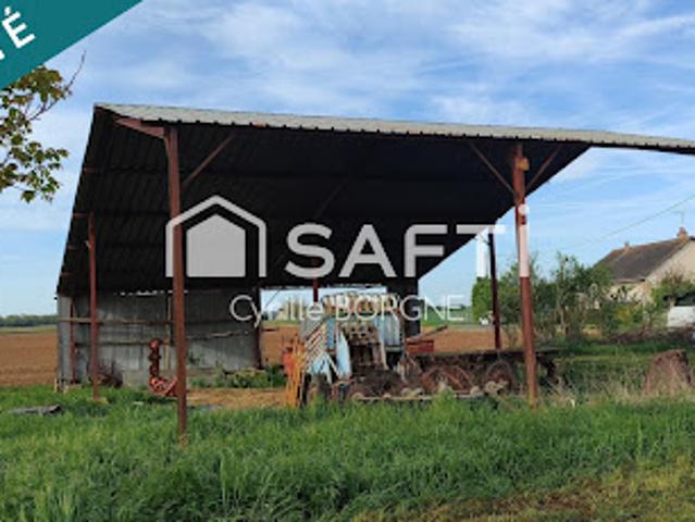 Vente Terrain constructible 1350 m2 Vézières