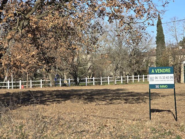 Vente Terrain constructible 1351 m2 Cambounet sur le Sor