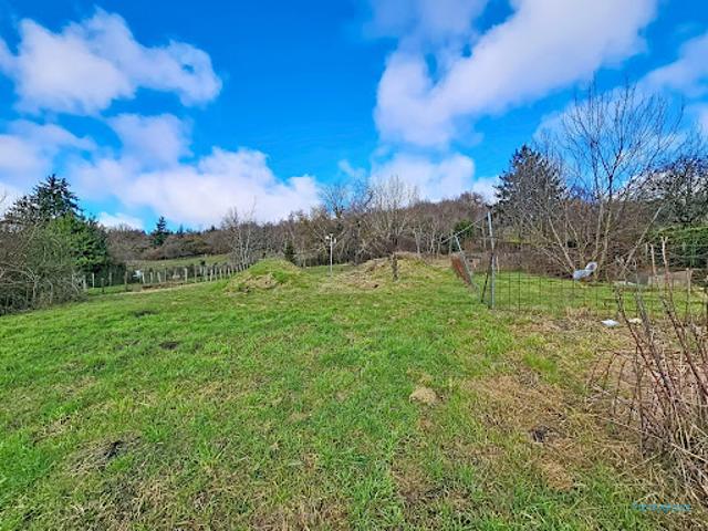 Vente Terrain constructible 1371 m2 La Côte Saint André