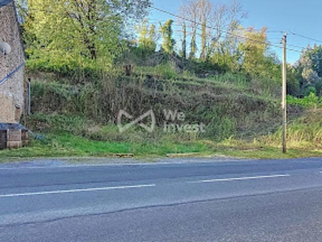 Vente Terrain constructible 1380 m2 Saint Laurent