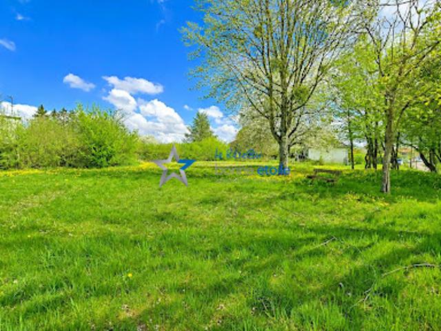 Vente Terrain constructible 1384 m2 Richebourg